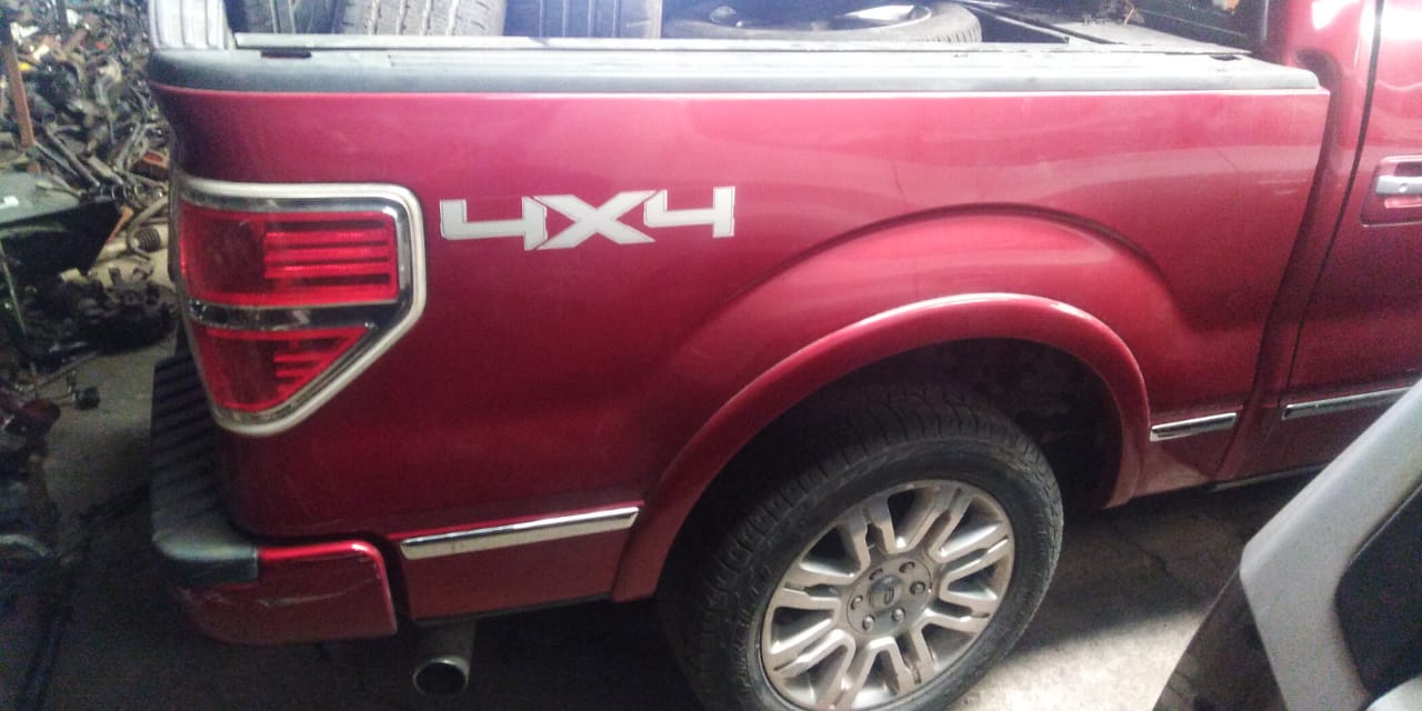  Ford F150 2011    EN DESARME
